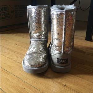 UGG boots